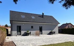 Apartmány Pod Javorem Nová Bystřice